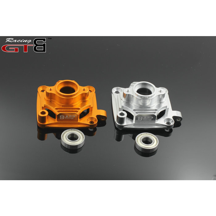 GTBRacing GTB Racing CNCn alu Clutch housing - Clutch carrier in orange or silver