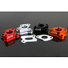 GTBRacing GTB Racing CNC Alloy intake manifold including two Teflon gaskets in serveral colors
