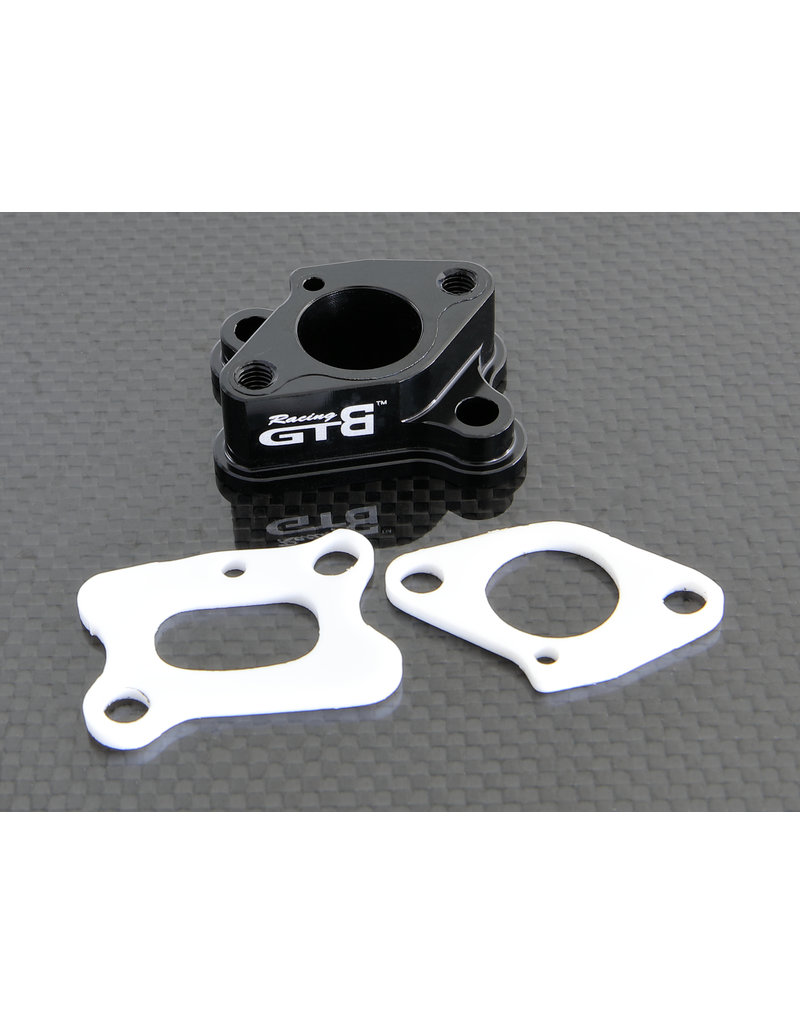 Coppa Diffusione Centrale In Acciaio GTBracing CNC Per LOSI DBXL V1.0 – Aggiornamento