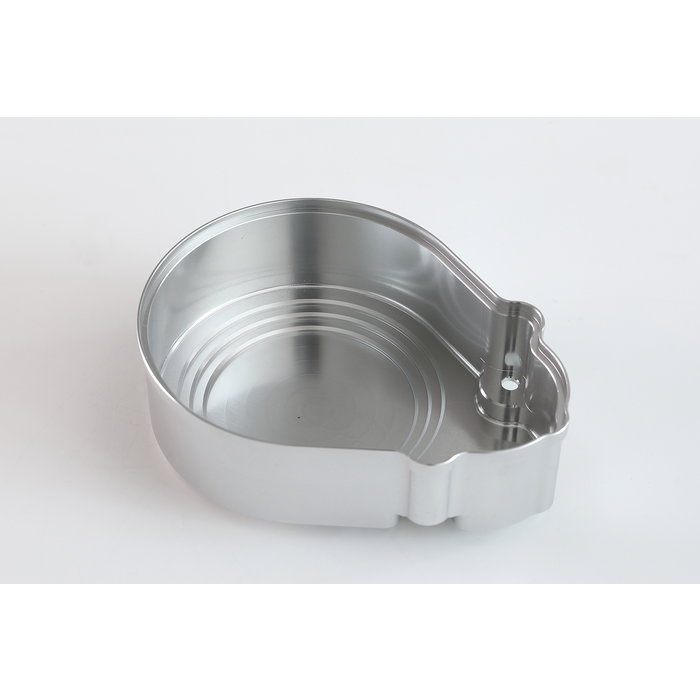 GTBRacing GTB Racing CNC Alloy gear cover / Alu-Getriebeabdeckung