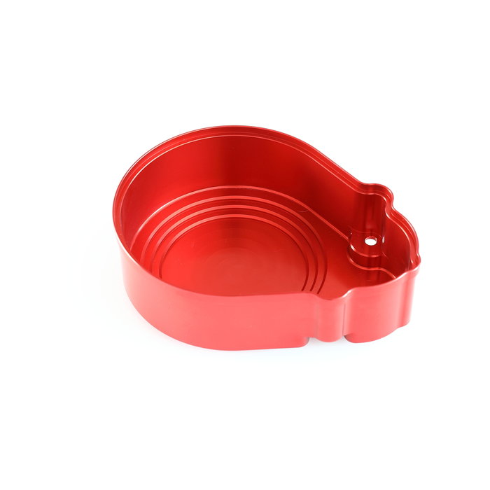 GTBRacing GTB Racing CNC Alloy gear cover / tandwiel deksel