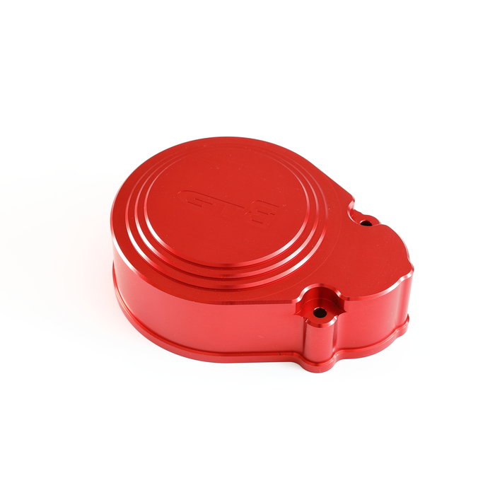 GTBRacing GTB Racing CNC Alloy gear cover / Alu-Getriebeabdeckung