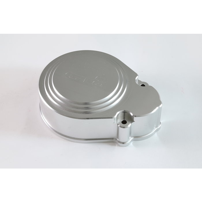 GTBRacing GTB Racing CNC Alloy gear cover / Alu-Getriebeabdeckung