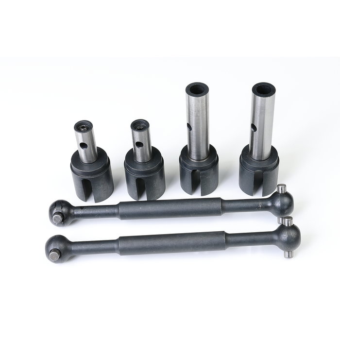 GTBRacing GTB Racing CNC drivingshaft set (strengthen dogbone and 5mm pin)