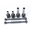 GTBRacing GTB Racing CNC drivingshaft set (strengthen dogbone and 5mm pin)