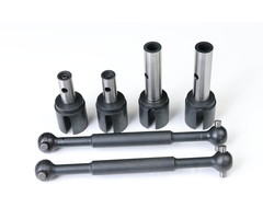 GTBRacing GTB Racing CNC drivingshaft set (strengthen dogbone and 5mm pin)