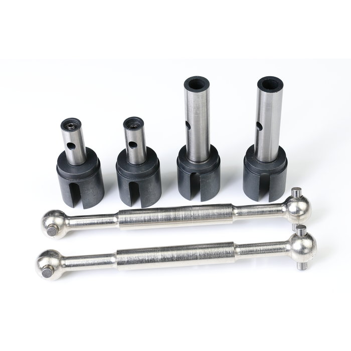 GTBRacing GTB Racing CNC drivingshaft set (strengthen dogbone and 5mm pin)