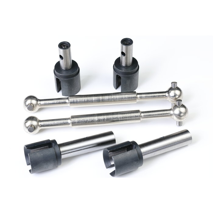 GTBRacing GTB Racing CNC drivingshaft set (strengthen dogbone and 5mm pin)