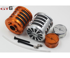 GTBRacing Alloy airfilter set