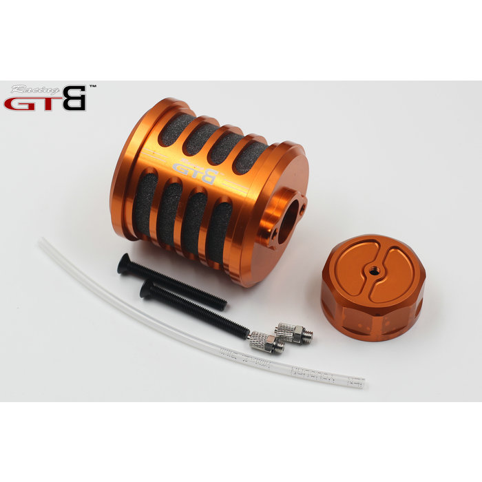 GTBRacing Alloy airfilter set