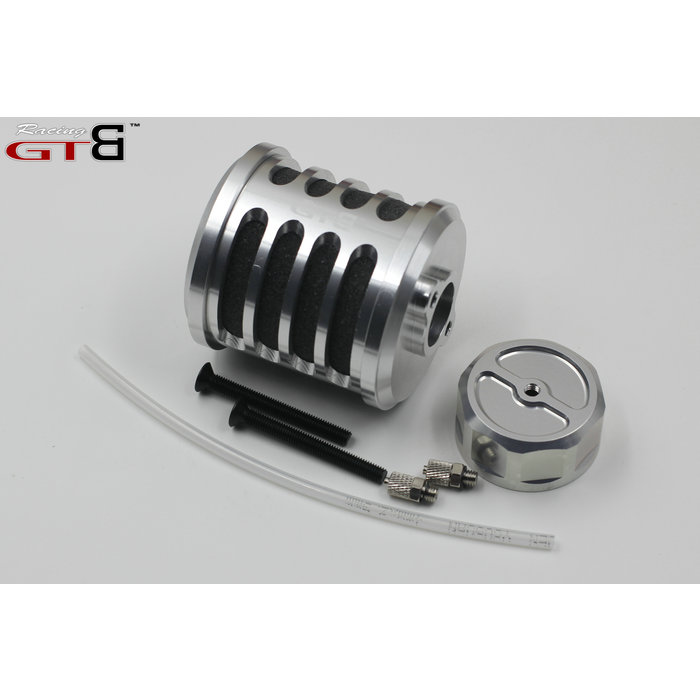 GTBRacing Alloy airfilter set