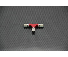 GTBRacing GTB Racing Hydraulisch remsysteem drieweg olieleidingkoppeling universeel (2 st)