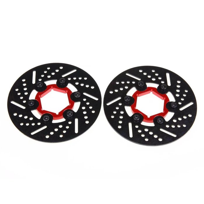GTBRacing GTB Racing brake discs for the front wheel hydraulic brake system (2pcs)