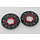 GTB Racing brake disc for the four-wheel hydraulic brake set (2 pieces)