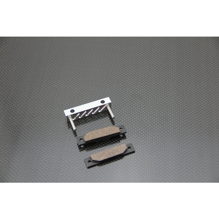 GTBRacing GTB Racing Alu remblokset