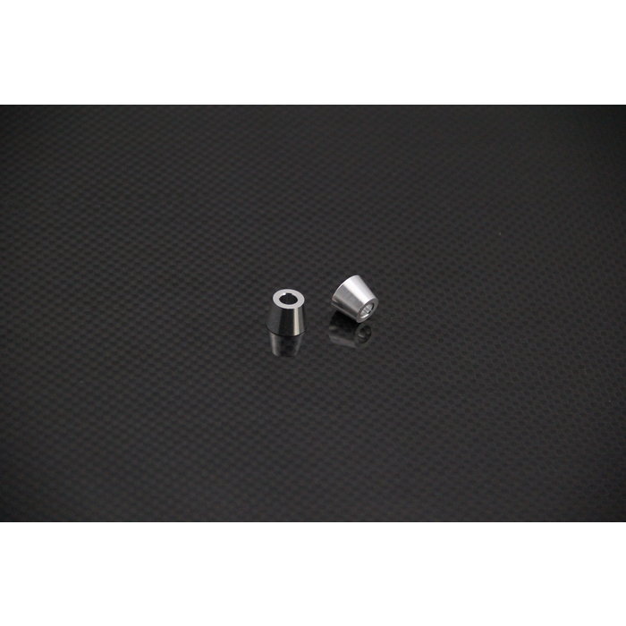 GTBRacing GTB Racing CNC alu steering pad (2pcs)