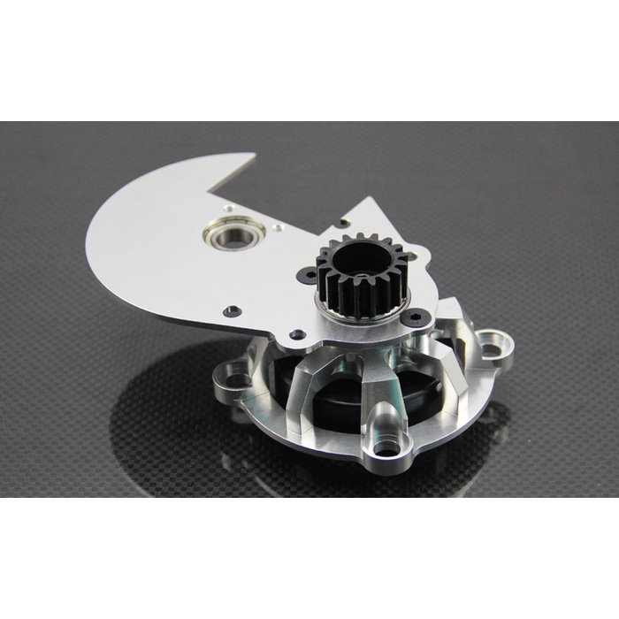 GTBRacing HD Super duty clutch system w 17T.