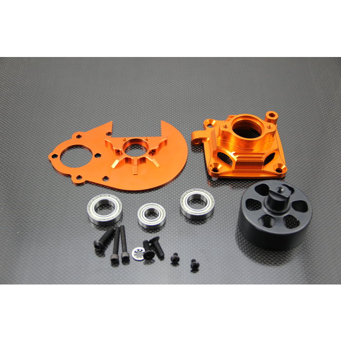 GTBRacing HD Super duty clutch system w 17T.