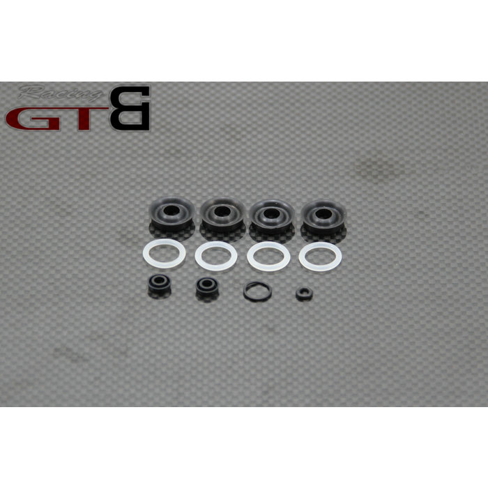 GTBRacing GTB Racing afdichtingsset voor hydraulisch  voorwiel remsysteem