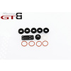 GTBRacing GTB Racing Four wheel hydraulic brake system seal set