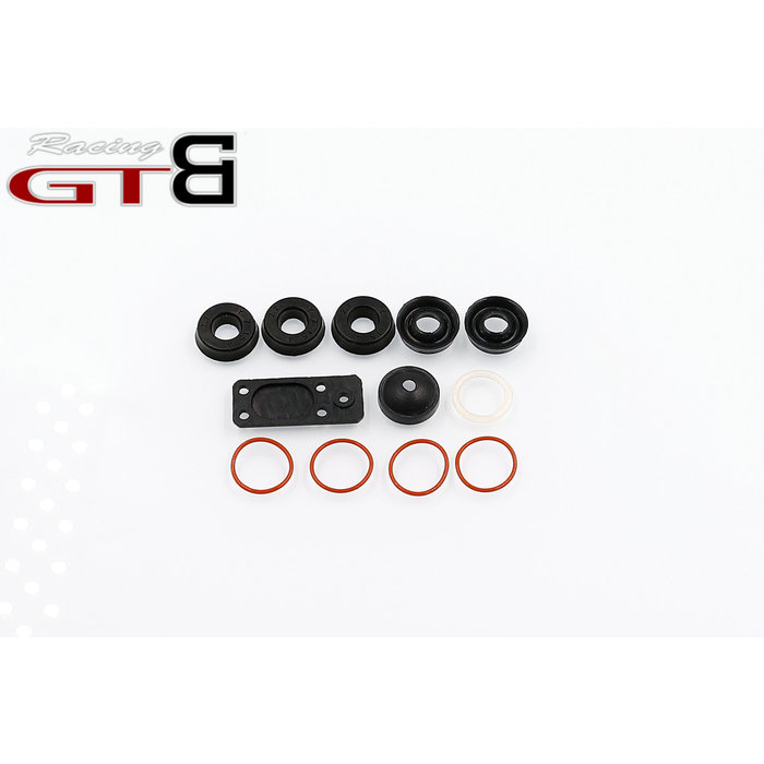 GTBRacing  GTB Racing Dichtungssatz für hydraulisches Vierradbremssystem