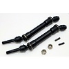 GTBRacing GTB Racing Verstellbare Dog Bone Antriebswelle für Traxxas 4*4 Vorderachse