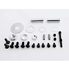 GTBRacing GTB Racing 3 Speed Screw Fittings Set