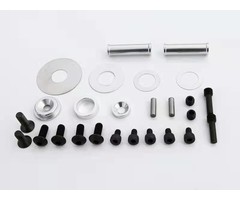 GTBRacing GTB Racing Schroefverbindingen set voor 3 Speed