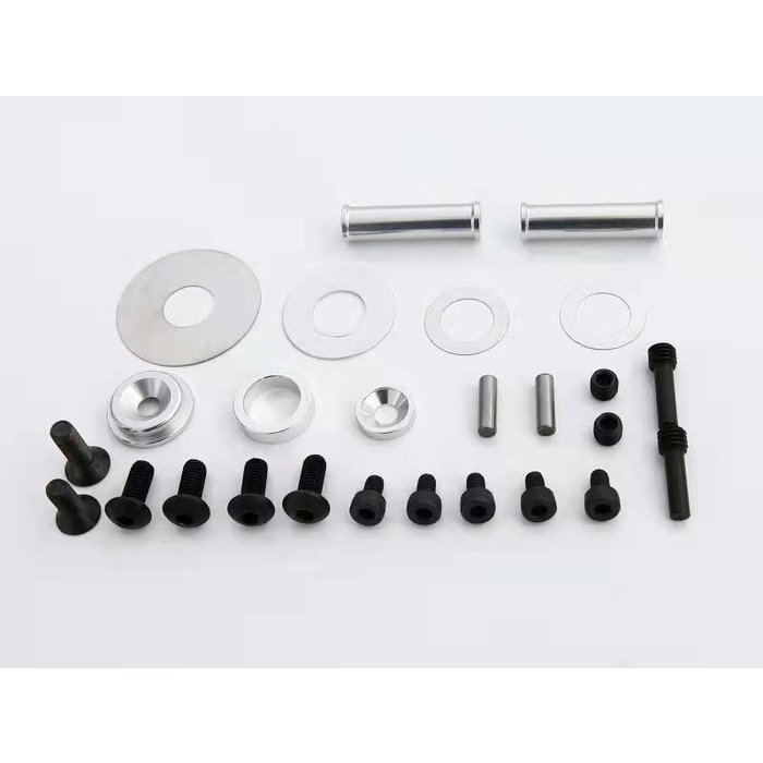 GTBRacing GTB Racing 3 Speed Screw Fittings Set