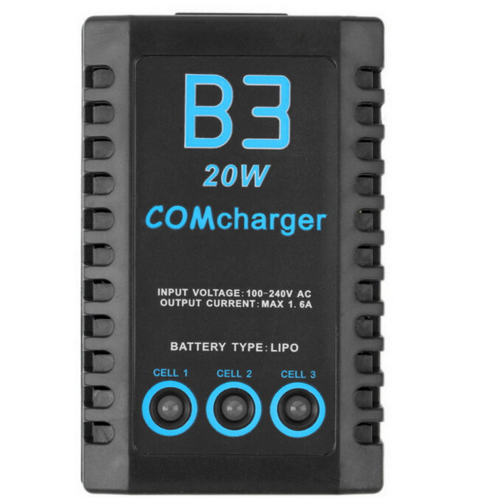 ZD Racing B3 LiPo Lader