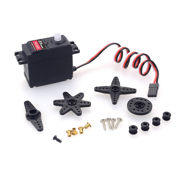 ZD Racing 3.5kg Servo (for brushed)