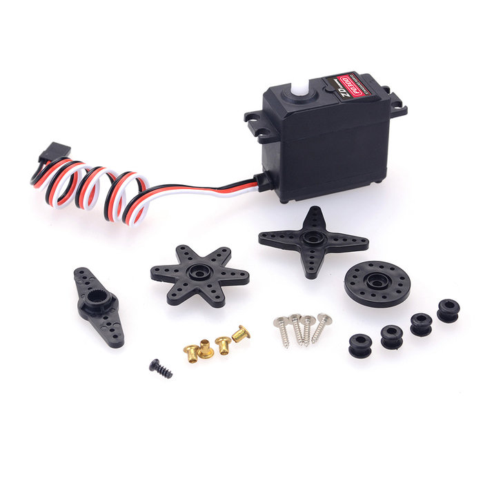 ZD Racing 3.5kg Servo (for brushed)