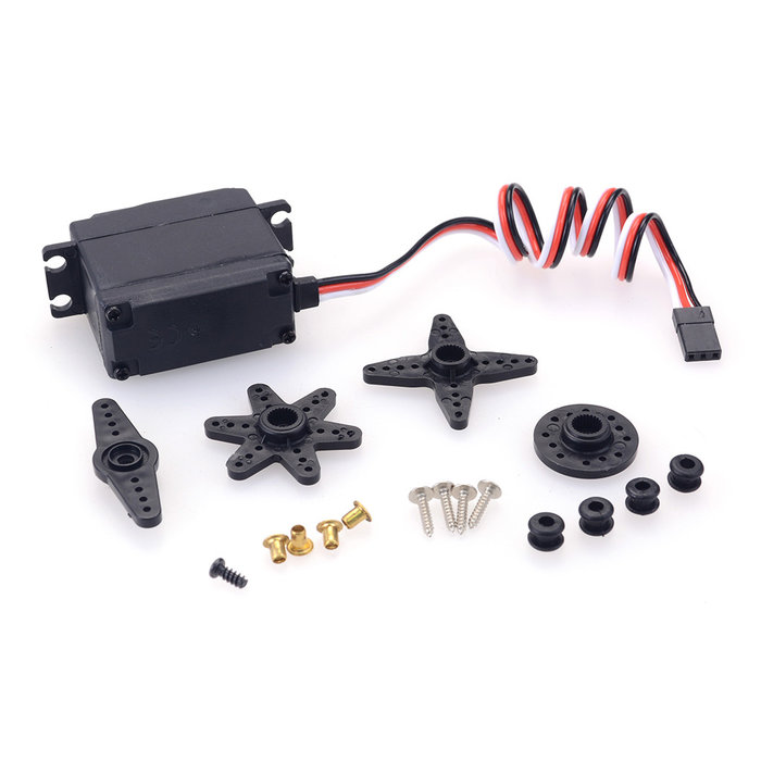 ZD Racing 3.5kg Servo (for brushed)