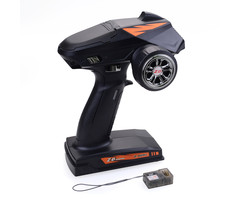 ZD Racing 2.4 Ghz 4-channel Radio + receiver