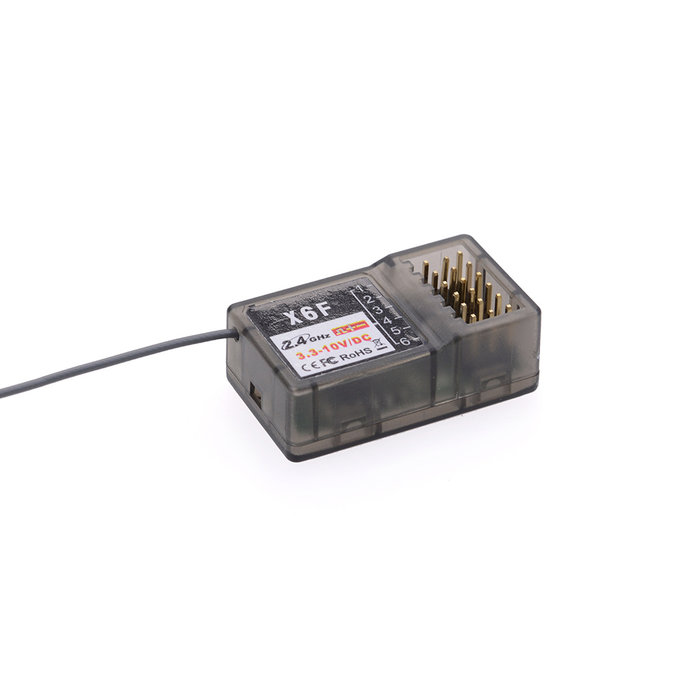 ZD Racing 2.4 Ghz 4-channel Radio + receiver