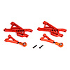 RovanSports Rear suspension arm kit alu (complete)