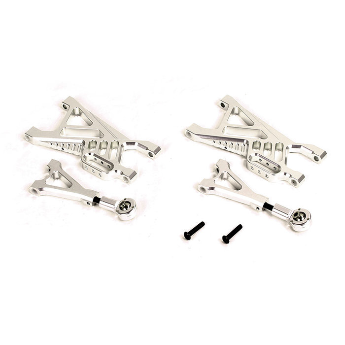 RovanSports Rear suspension arm kit alu (complete)