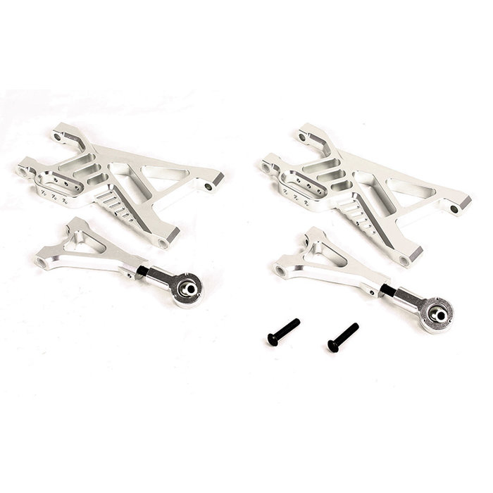 RovanSports Rear suspension arm kit alu (complete)