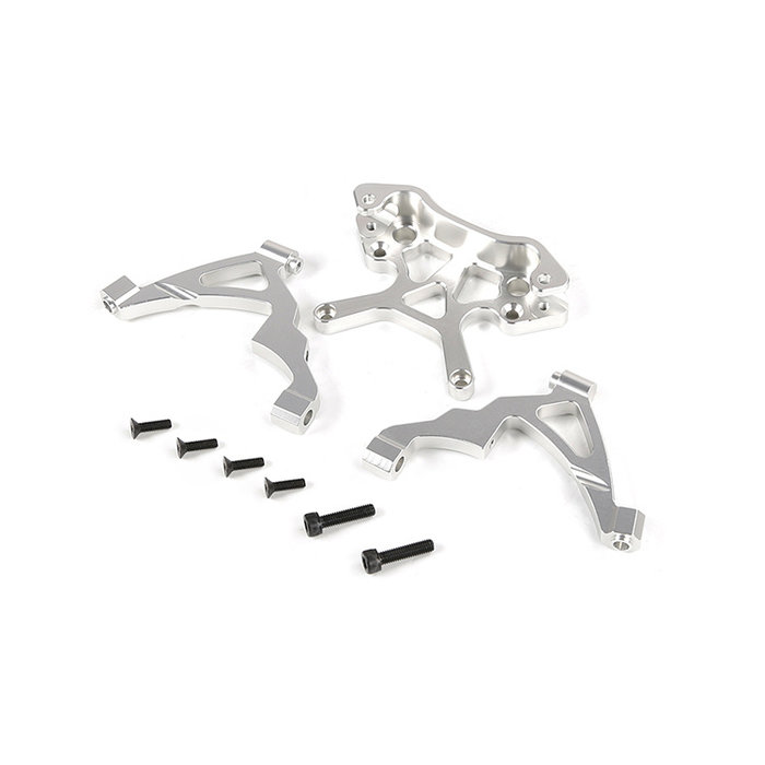 RovanSports CNC Metal front shock absorb tower complete 5B/5T/5SC