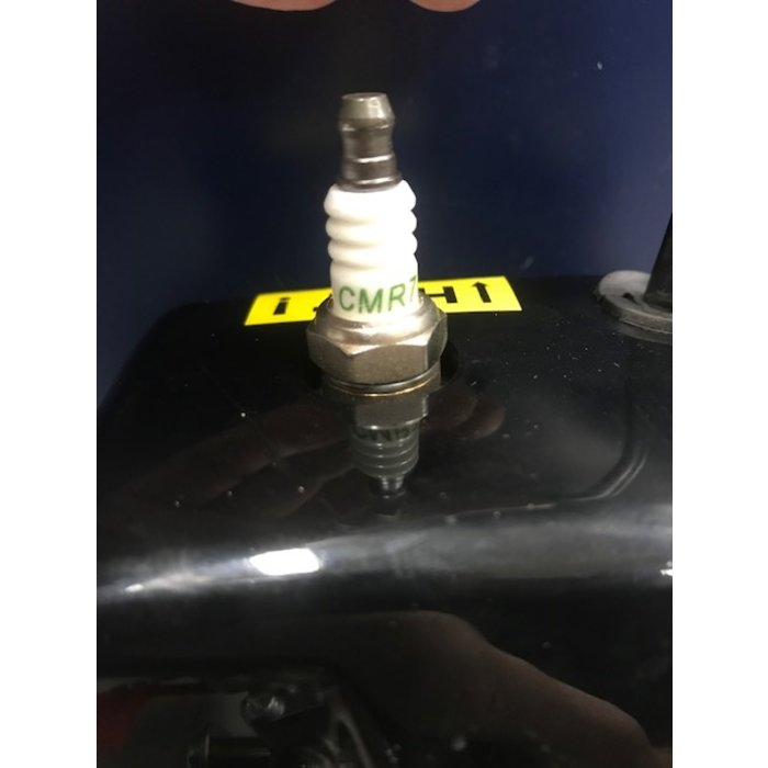 Complete 30.5cc motorblokje