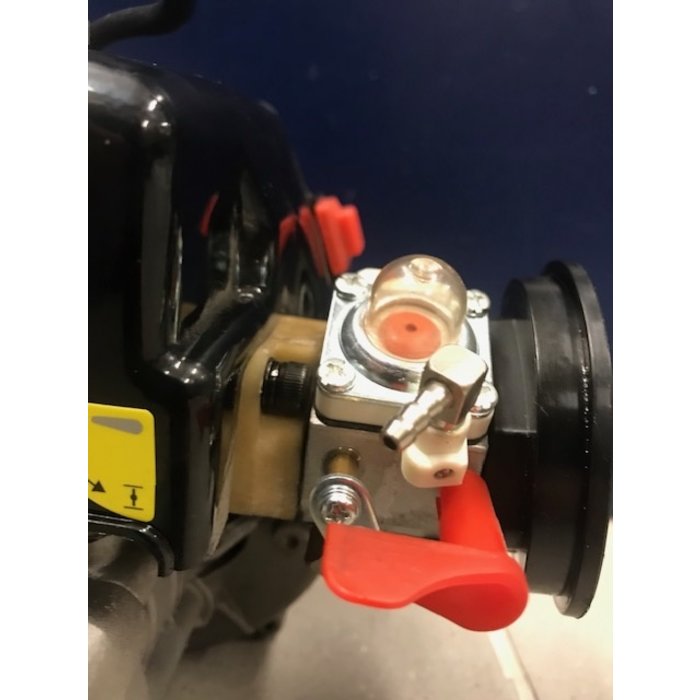 Complete 30.5cc motorblokje