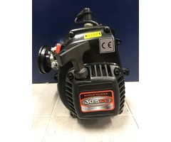 Complete 30.5cc motorblokje 4 bouts