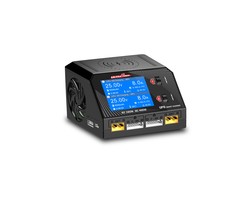 UltraPower 400W 10A Smart Dual Channel AC/DC Charger