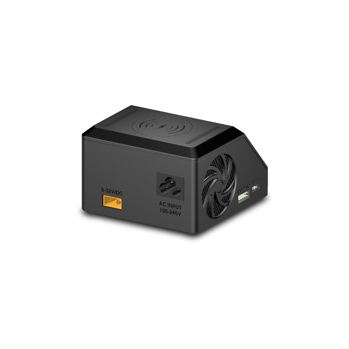 UltraPower 400W 10A Smart Dual Channel AC/DC Oplader