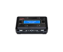 UltraPower 2S LiPo/LiHV 4-Kanaals AC/DC Oplader
