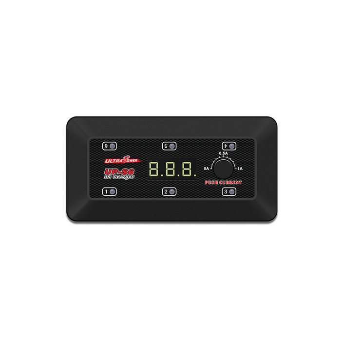 UltraPower 6X1S LiPo/LiHV DC Ladegerät