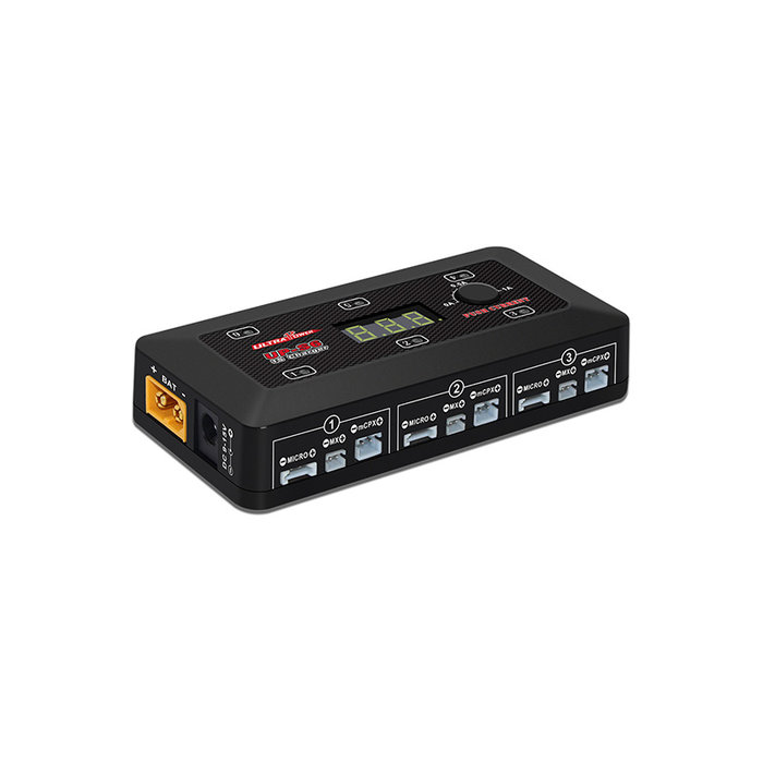 UltraPower 6X1S LiPo/LiHV DC Ladegerät