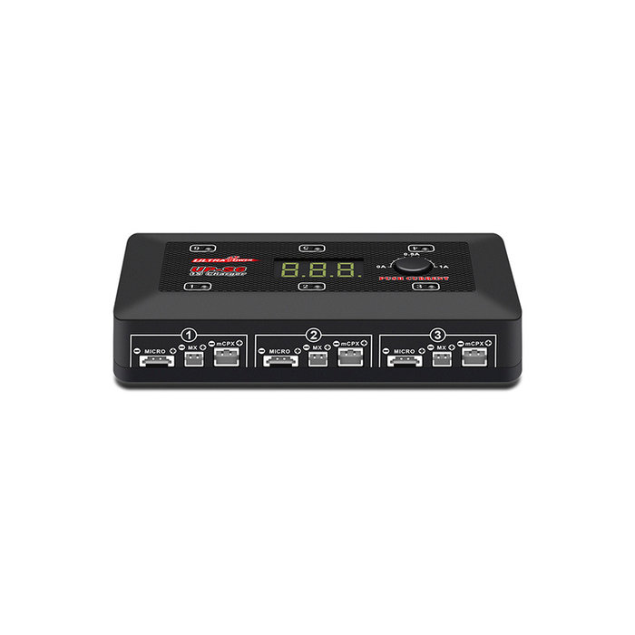 UltraPower 6X1S LiPo/LiHV DC Ladegerät