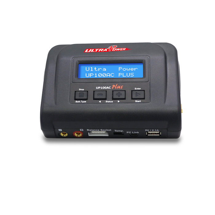 UltraPower 100W 10A AC/DC Charger