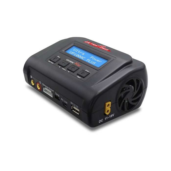 UltraPower 100W 10A AC/DC Charger